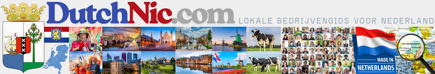 Gemaakt in Nederland - Amsterdam!!!!!